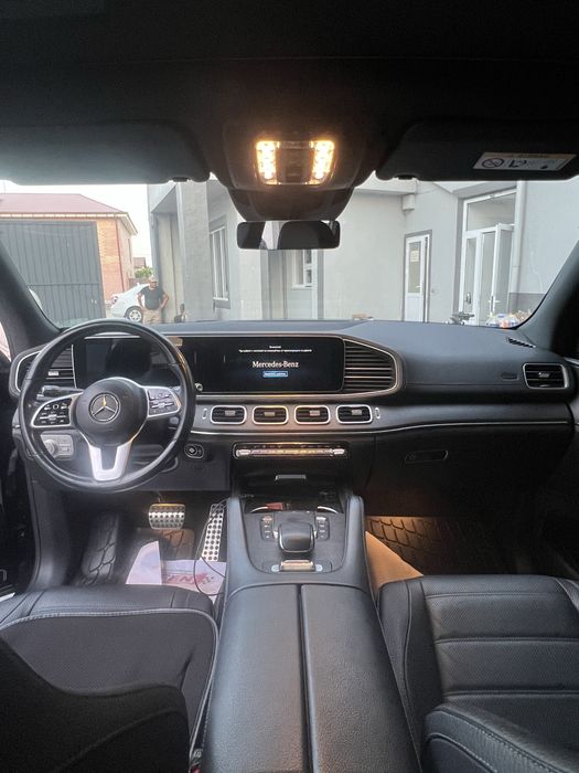 Mercedes-Benz GLS 450