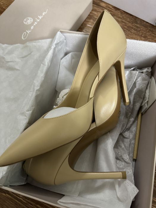 Срочно! Вечерние туфли!