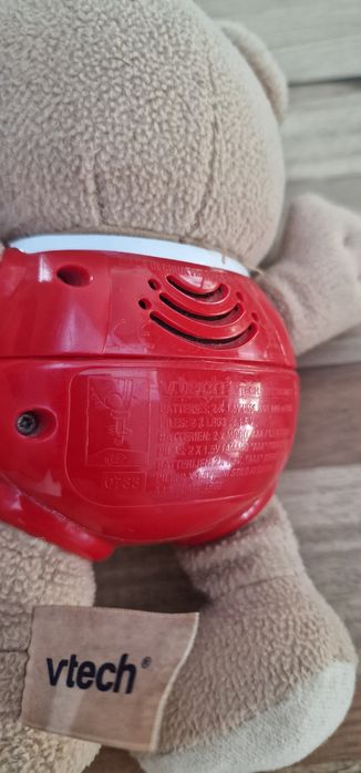 Vtech singing bear