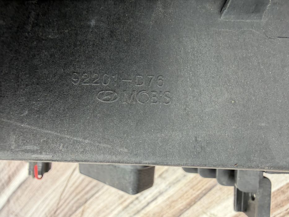 Халоген Hyundai Tucson 3