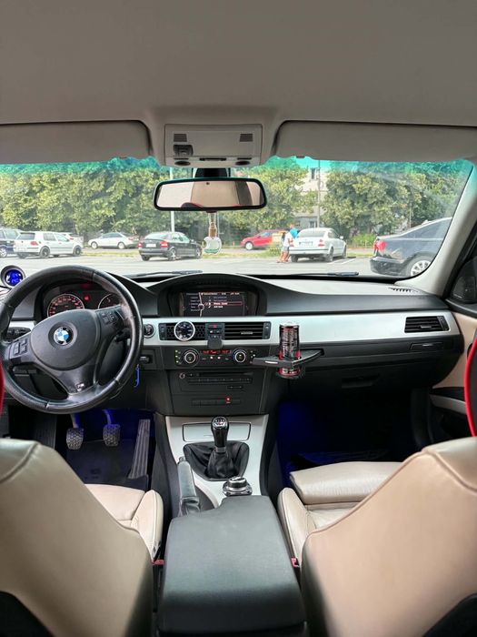 Vand bmw e90 facelift