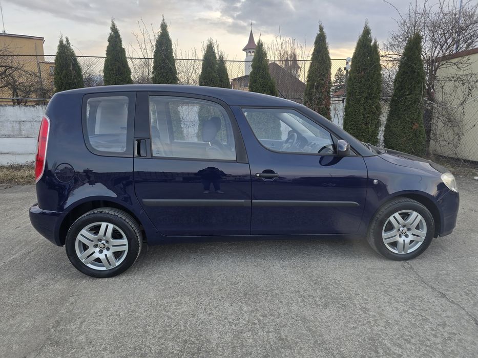 Skoda Roomster Plus