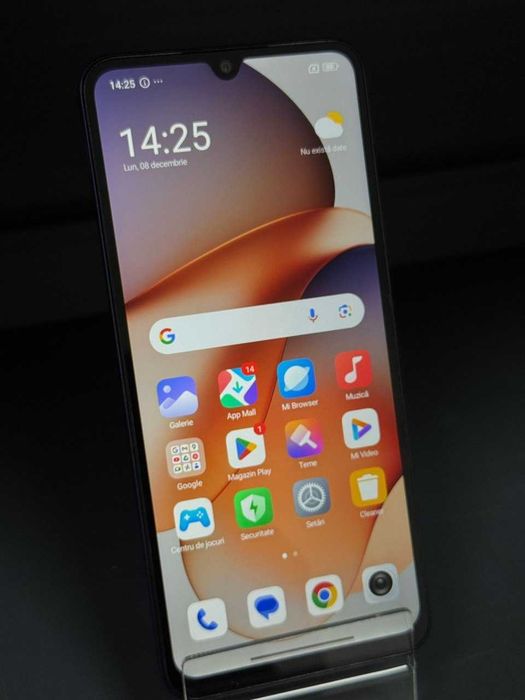 Telefon Xiaomi Redmi 14C 128 GB Blue - Cod 114023