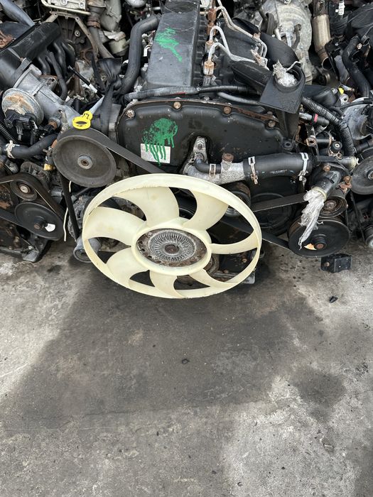 Двигатель форд транзит 2.4