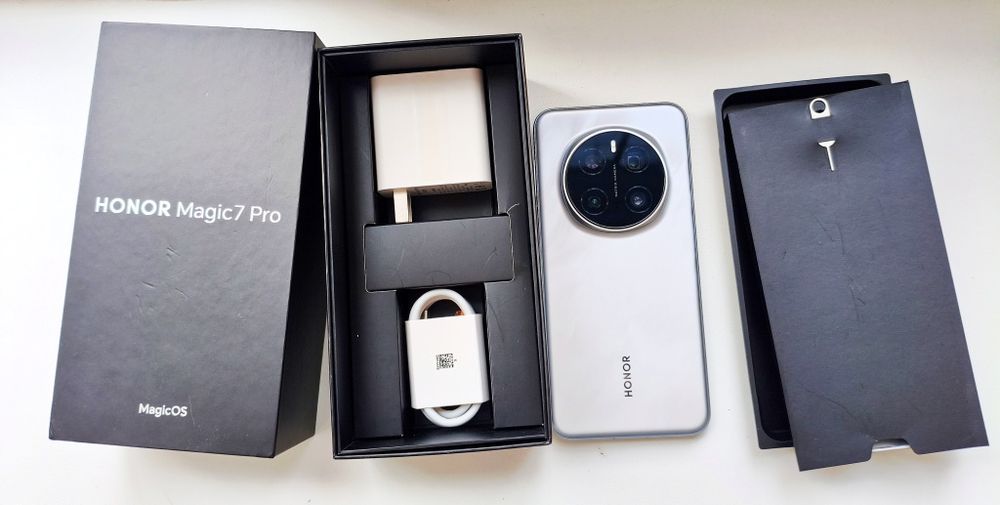 Honor Magic 7 Pro 12/256gb.