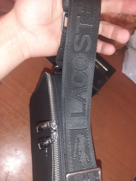 Барсетка бред Lacoste