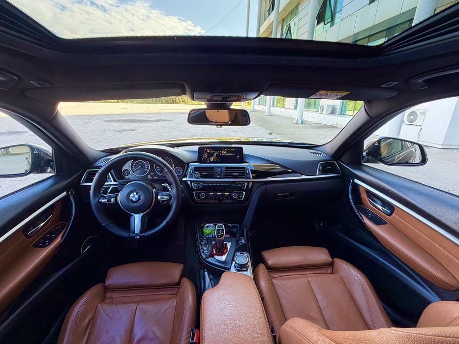 Bmw 320d Facelift B47 Sportline Efficient Dynamics