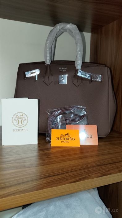 Sumka Hermes sotilvotti