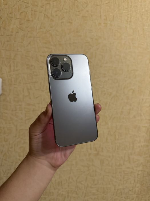 iPhone 13 Pro 128GB. 100% . В Отличном состоянии!