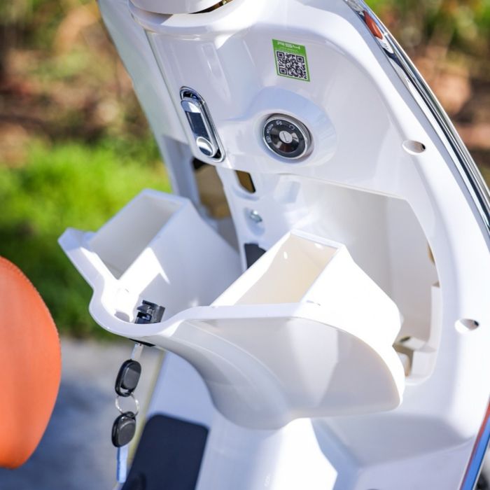 Scuter Benzina RS4 50CC