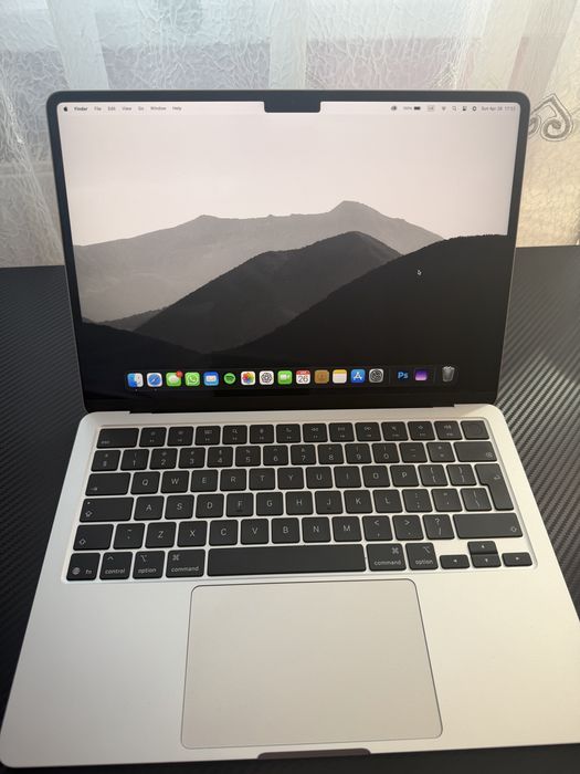 MacBook Air 13" M4 16GB RAM, 512GB Silver
