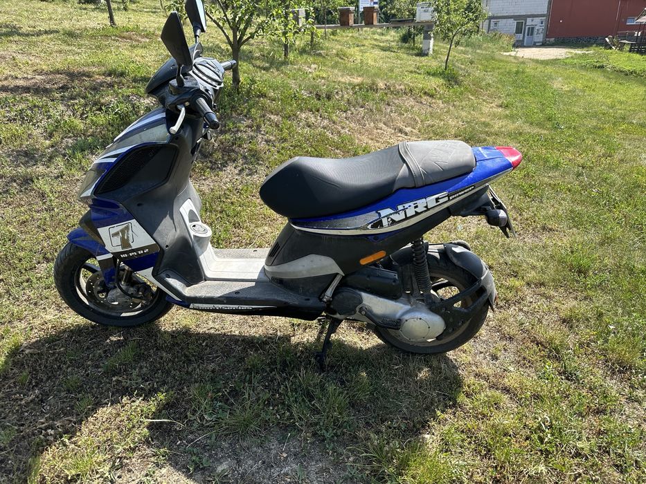 Scuter Piaggio Nrg
