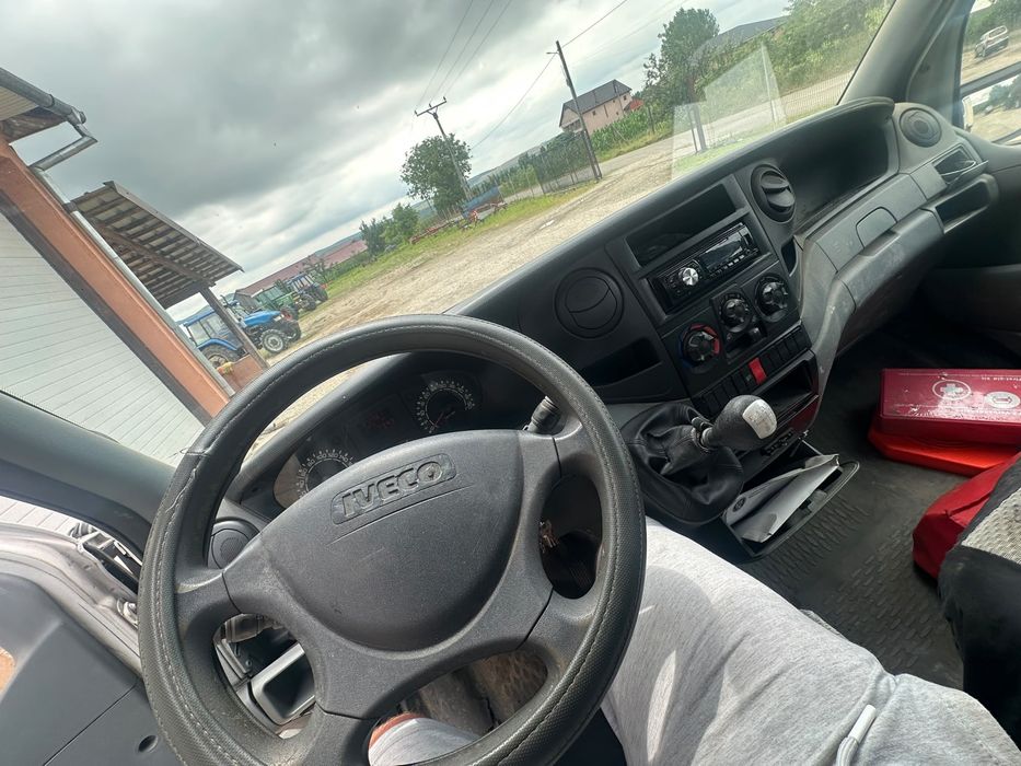 Iveco daily 35c15