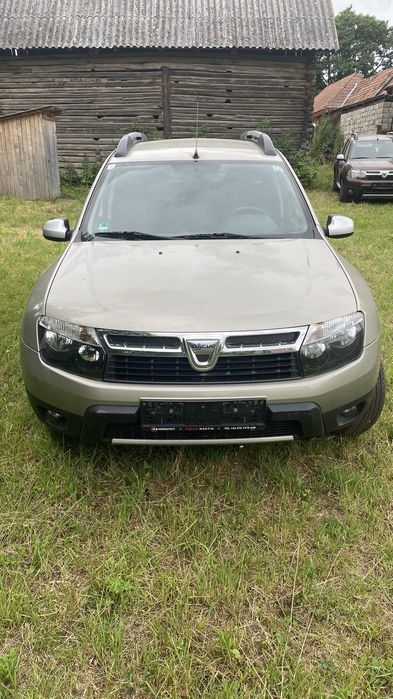 DACIA Duster 2012 — imagine 4