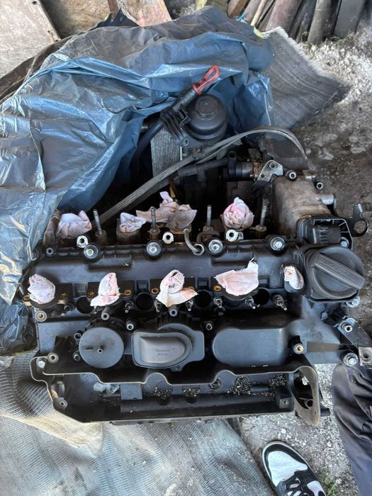 Vand motor M47 2.0  122hp