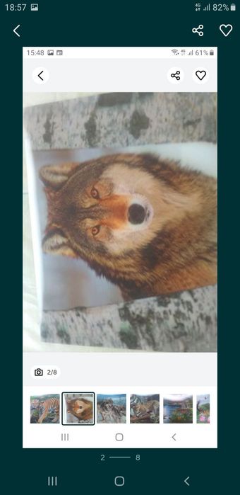 Трюмо трельяж советское и большая люстра