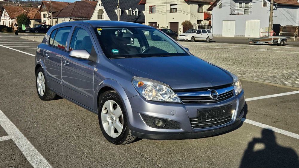 OPEL Astra 2007 — imagine 4