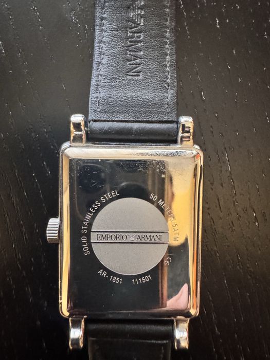 Ceas elegant Emporio Armani