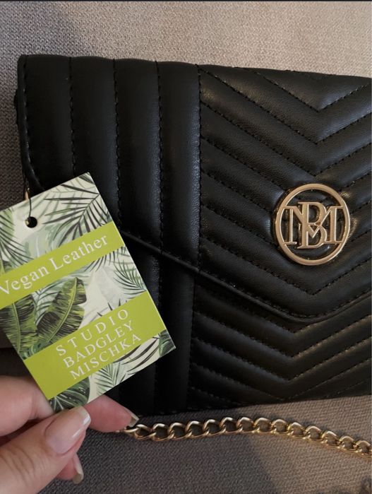 Geanta noua eticheta Badgley Mischka