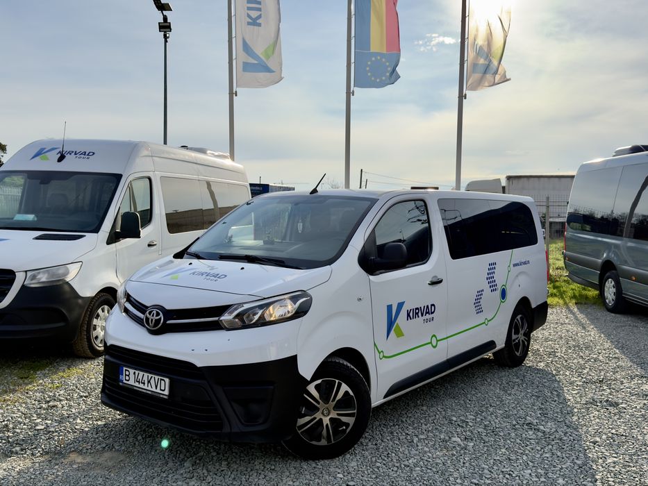 TOYOTA Proace 2024 — imagine 2