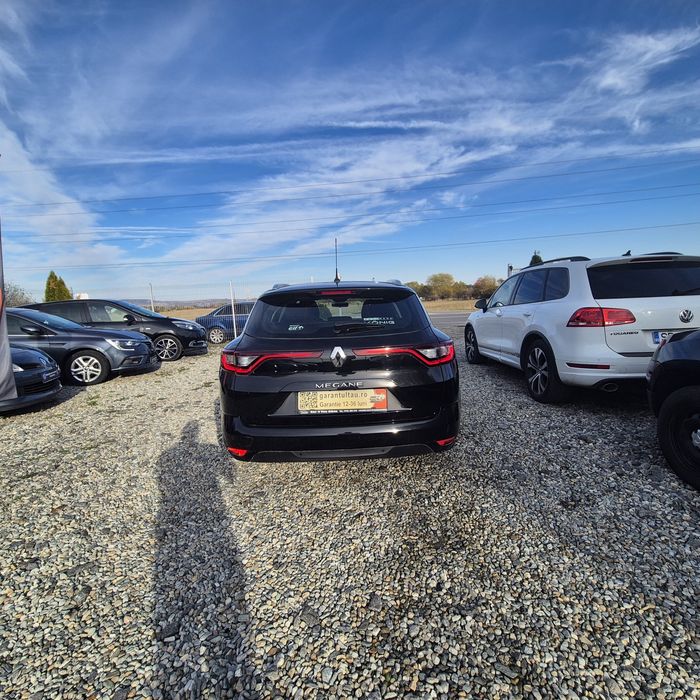 RENAULT Megane 2017 — imagine 4