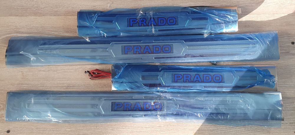 Prado 120 комплектующие