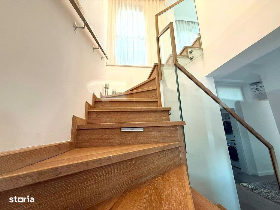 PENTHOUSE | HERASTRAU | 5 Camere cu Terasă + Loc de parcare