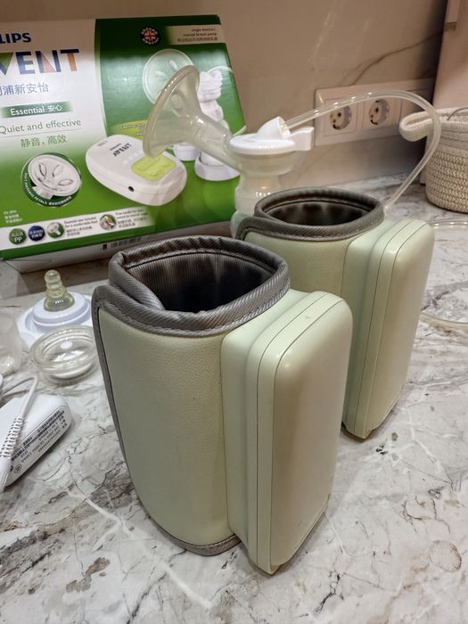 Молокоотсос от Авент