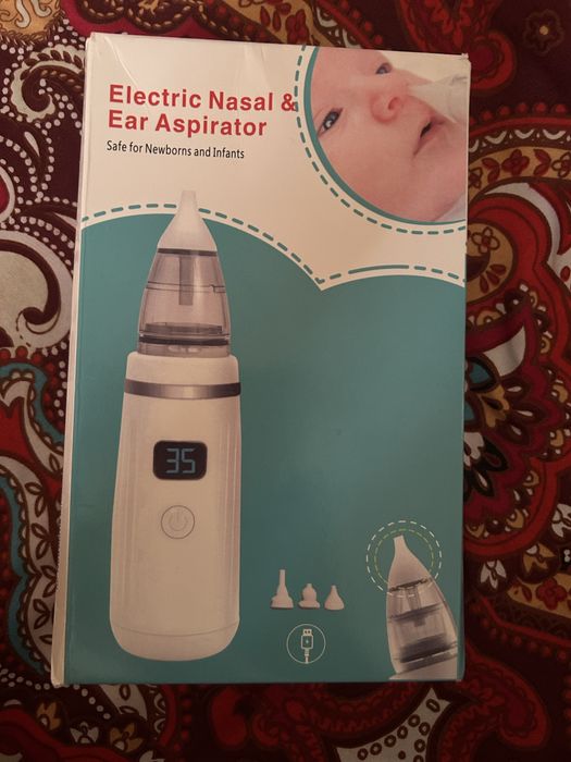 Детский назальный соплеотсос