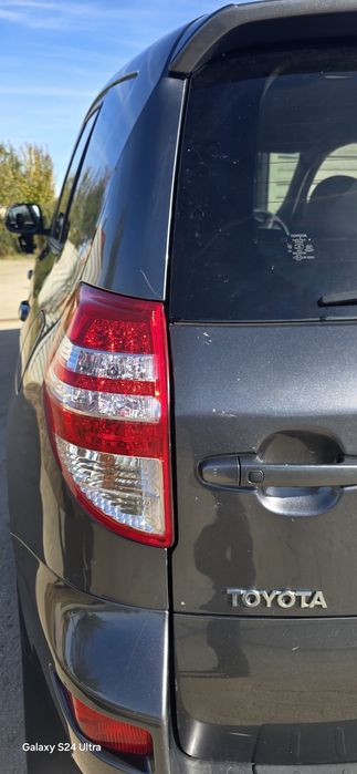 Stop / tripla spate toyota rav4