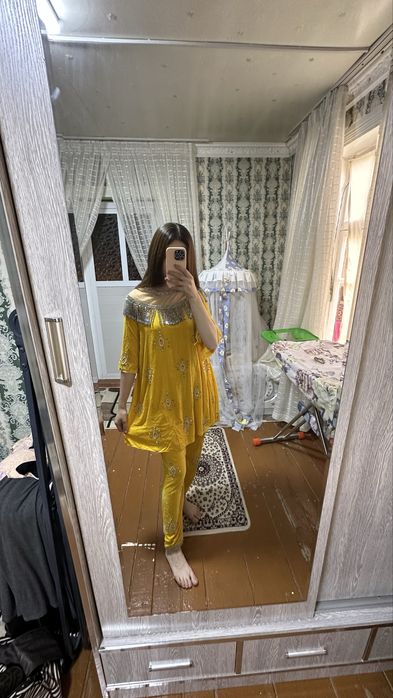 Kuylak poycha 1 marta kiyilgan