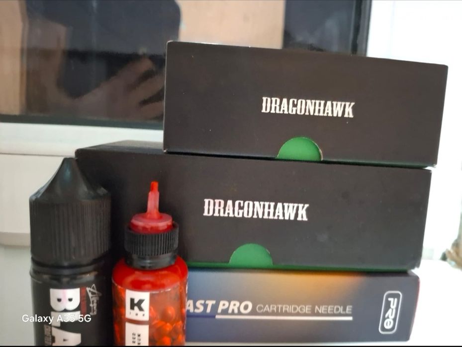 Продам тату машинку