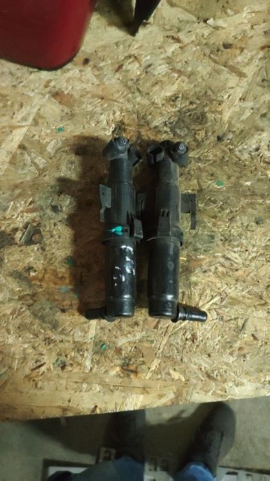 Пръскалки за фарове за BMW f10