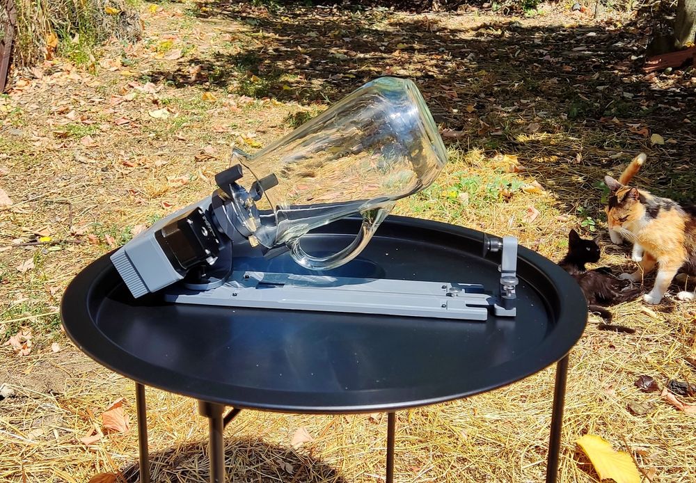 Ролер с челюсти за лазер