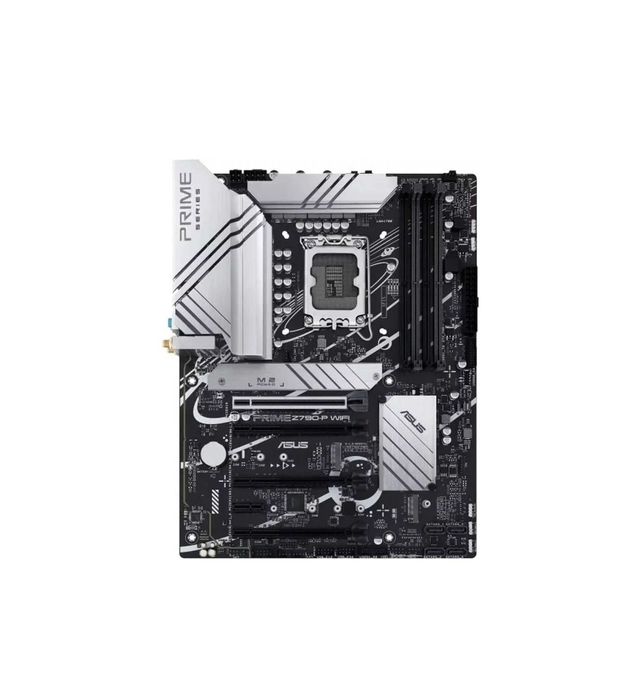 { Материнская плата ASUS Z790 P WiFi 4xDDR5 LGA1700