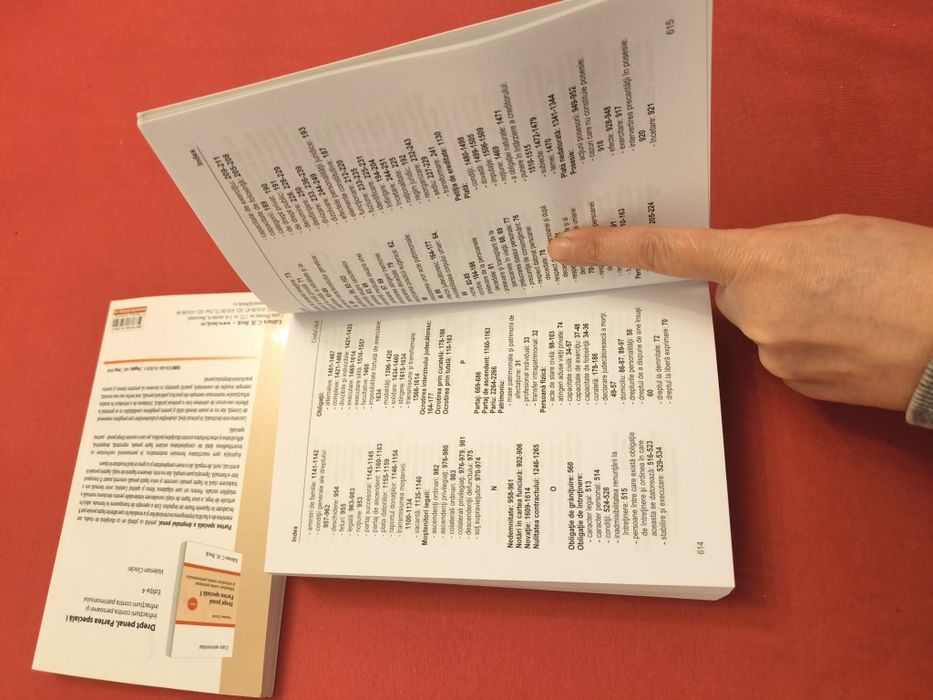 Pachet Cod Civil+ Cod Penal- ediție 2020 - pt studenți Drept