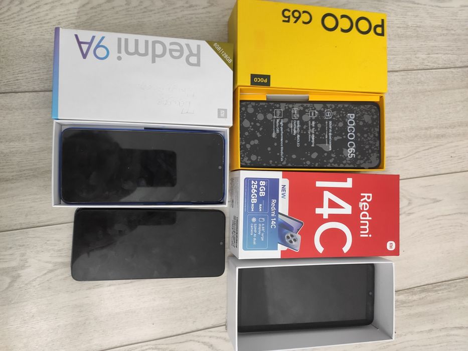 Телефоны на запчасти