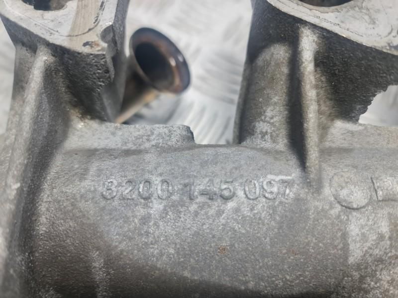 Galerie admisie Renault Scenic 2 1.9 dCi F9Q