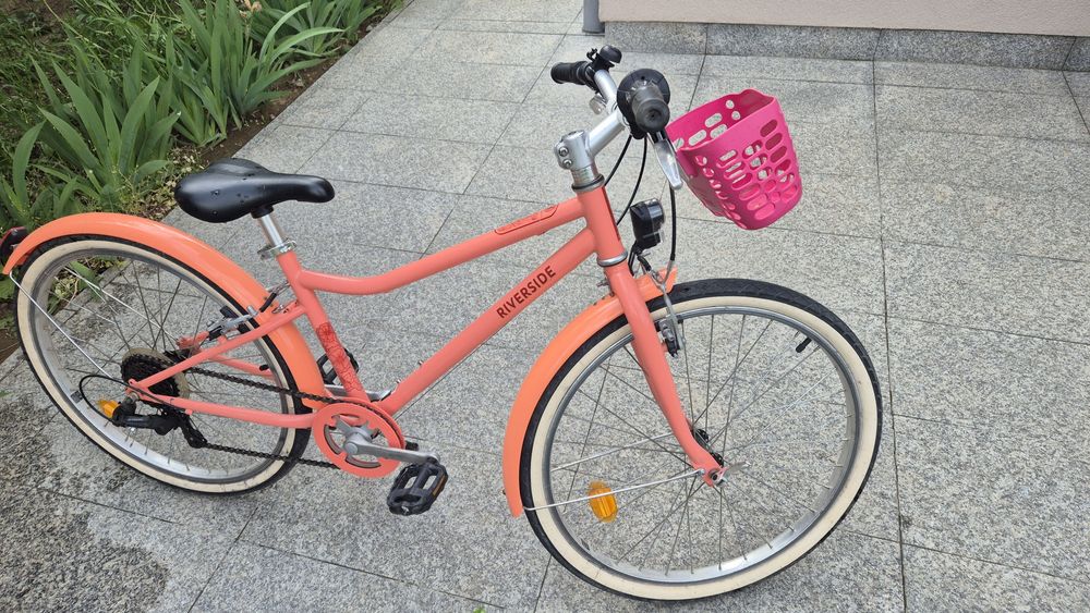 Bicicleta fete riverside