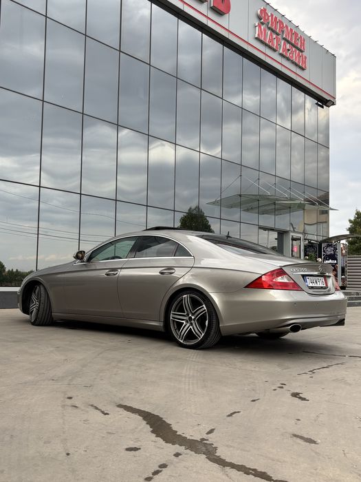 Mercedes CLS 350 Бартер