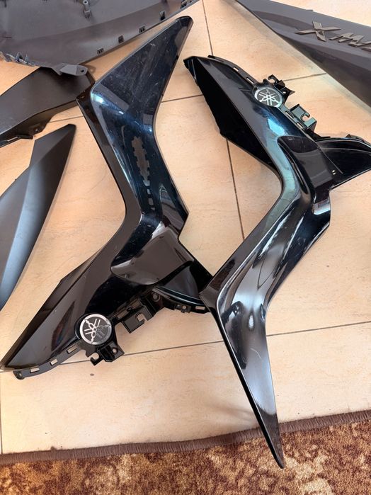 Пластмаси за Yamaha X Max