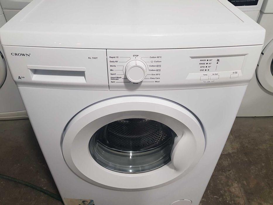 Пералня Crown, 7 кг