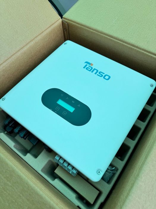 Продаётся Инвертор Онгрид, Гебрид 5кВт