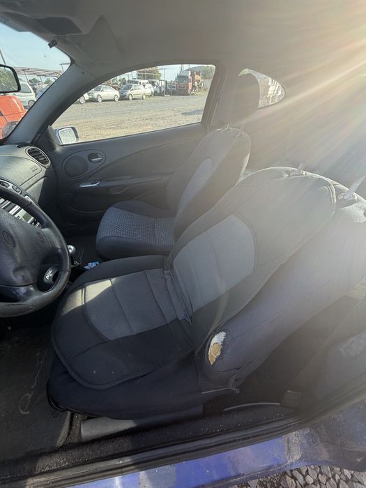 Ford Puma 1.7 бензин – НА ЧАСТИ