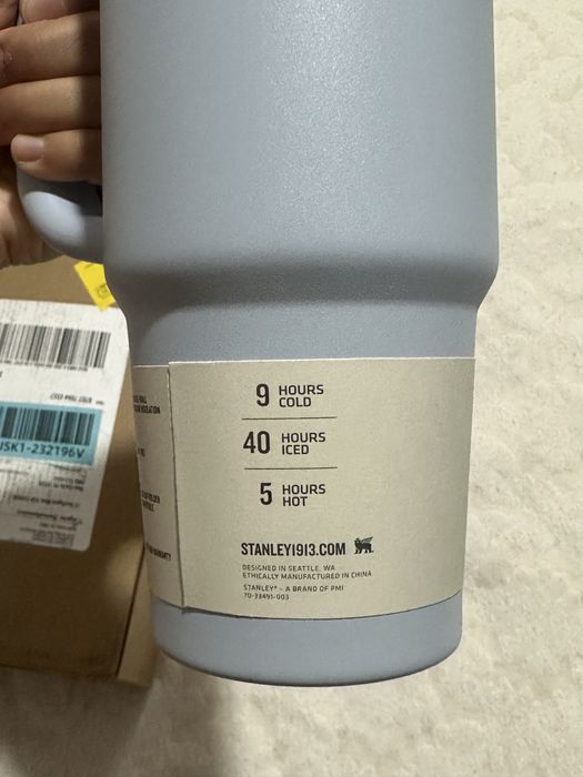 Stanley 880 ml кружка
