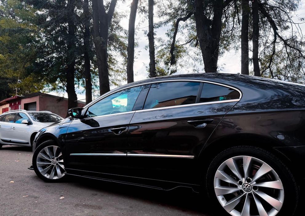Auto VW passat CC 2011