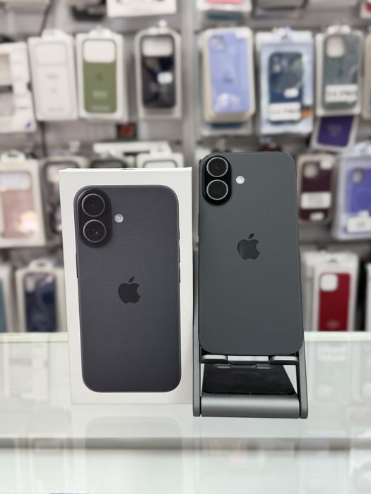Iphone 17 Black - 256GB - Sanatate baterie 100% - DeBi GSM Mobile