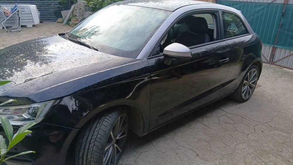 audi a 1 tfsimotorizare 1000