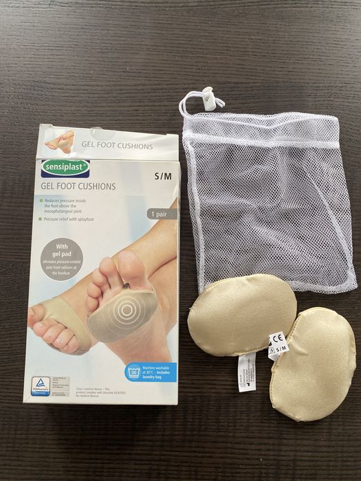 Protectie pentru talpi Pernite cu gel