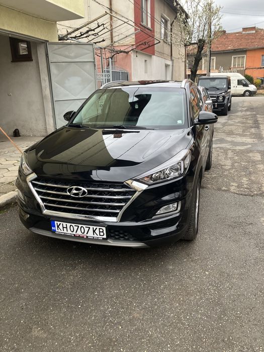 Hyundai Tucson  1.6CRDI/HYBRID